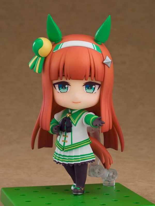 Umamusume: Pretty Derby — Silence Suzuka — Nendoroid #2750 Nendoroid Umamusume Pretty Derby