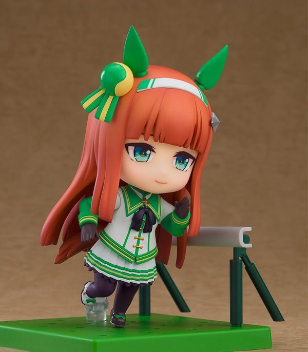 Umamusume: Pretty Derby — Silence Suzuka — Nendoroid #2750 Nendoroid Umamusume Pretty Derby