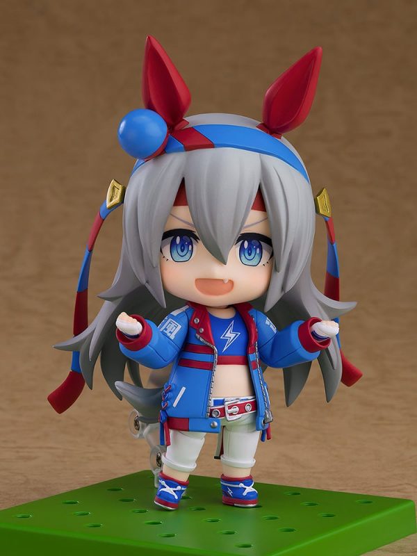 Umamusume: Pretty Derby — Tamamo Cross — Nendoroid #2703 Nendoroid Umamusume Pretty Derby