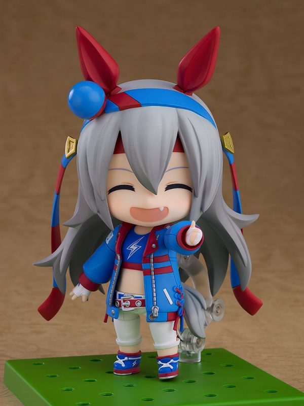 Umamusume: Pretty Derby — Tamamo Cross — Nendoroid #2703 Nendoroid Umamusume Pretty Derby