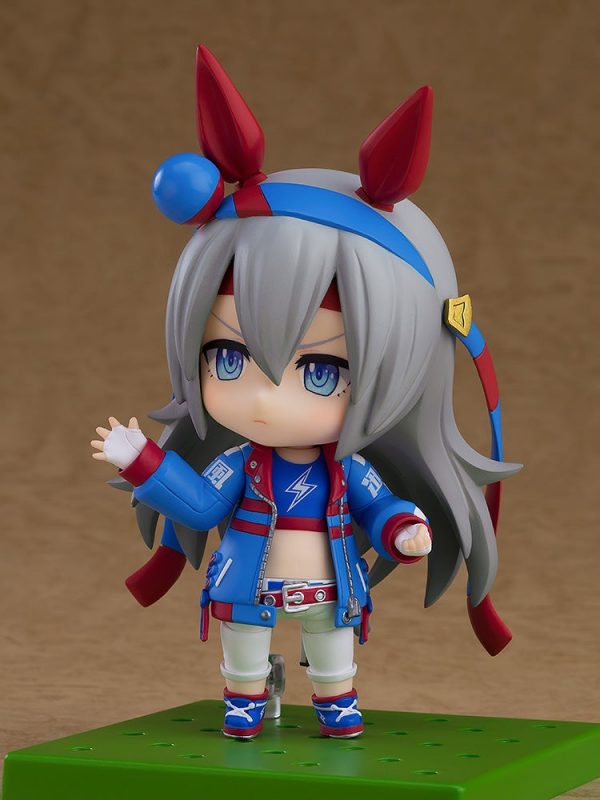 Umamusume: Pretty Derby — Tamamo Cross — Nendoroid #2703 Nendoroid Umamusume Pretty Derby