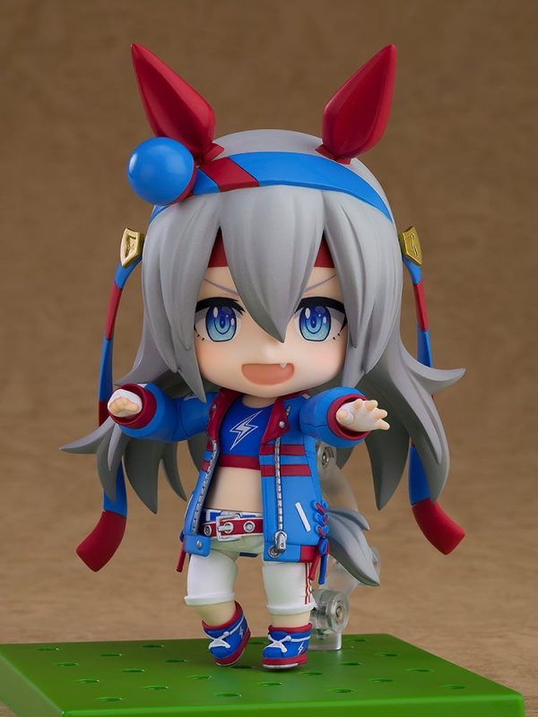 Umamusume: Pretty Derby — Tamamo Cross — Nendoroid #2703 Nendoroid Umamusume Pretty Derby