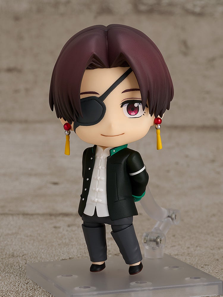 Wind Breaker — Suou Hayato — Nendoroid #2746