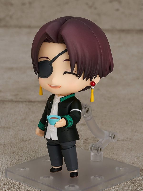 Wind Breaker — Suou Hayato — Nendoroid #2746 Nendoroid Wind Breaker