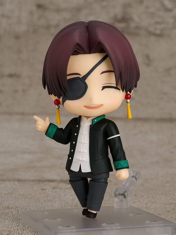 Wind Breaker — Suou Hayato — Nendoroid #2746 Nendoroid Wind Breaker
