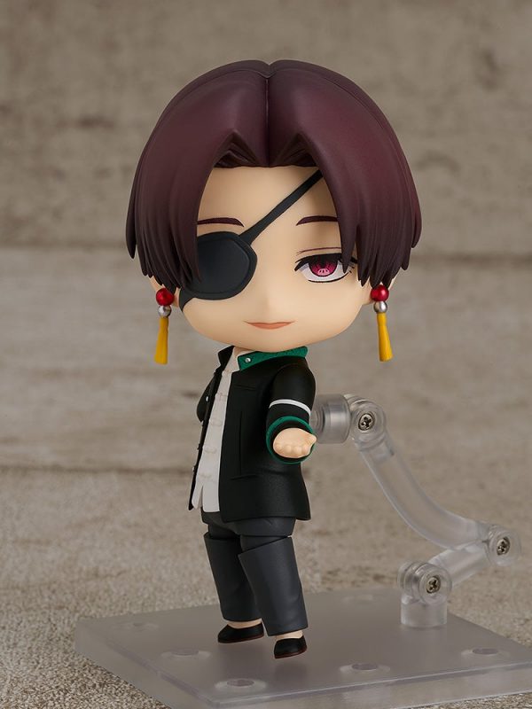 Wind Breaker — Suou Hayato — Nendoroid #2746 Nendoroid Wind Breaker