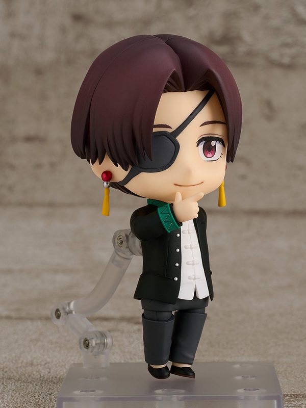 Wind Breaker — Suou Hayato — Nendoroid #2746 Nendoroid Wind Breaker