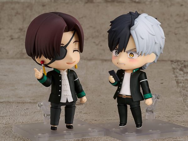 Wind Breaker — Suou Hayato — Nendoroid #2746 Nendoroid Wind Breaker