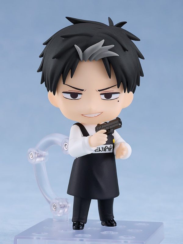 Youchien Wars — Doug — Nendoroid #2569 Nendoroid Youchien Wars