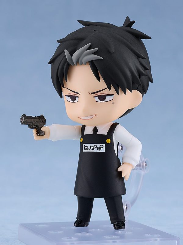 Youchien Wars — Doug — Nendoroid #2569 Nendoroid Youchien Wars