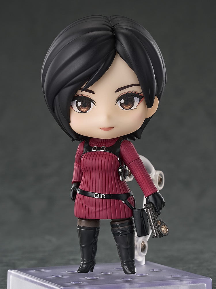 Biohazard Re:4 — Ada Wong — Nendoroid #2761