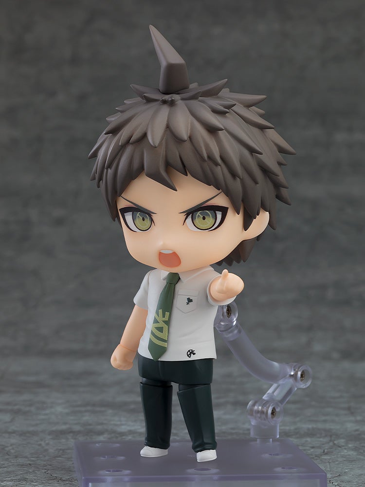 Danganronpa 1 2 Reload — Hinata Hajime — Nendoroid #2828