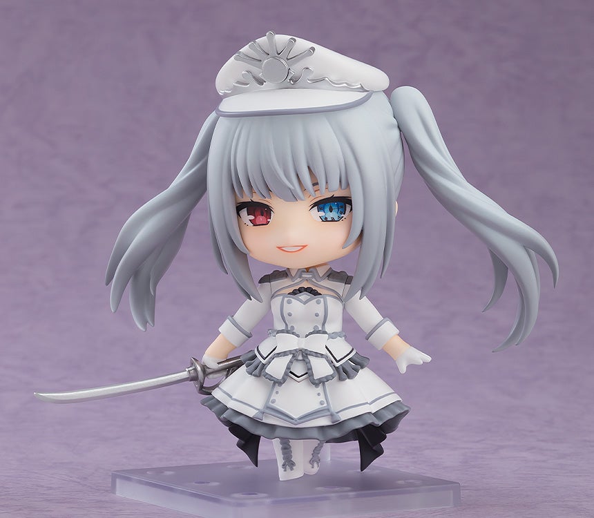 Date A Live Fragment: Date A Bullet — White Queen — Nendoroid #2747