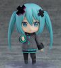 Gekijouban Project Sekai Kowareta Sekai to Utaenai Miku - Hatsune Miku - Nendoroid (#2848) - Shuttered SEKAI Ver.