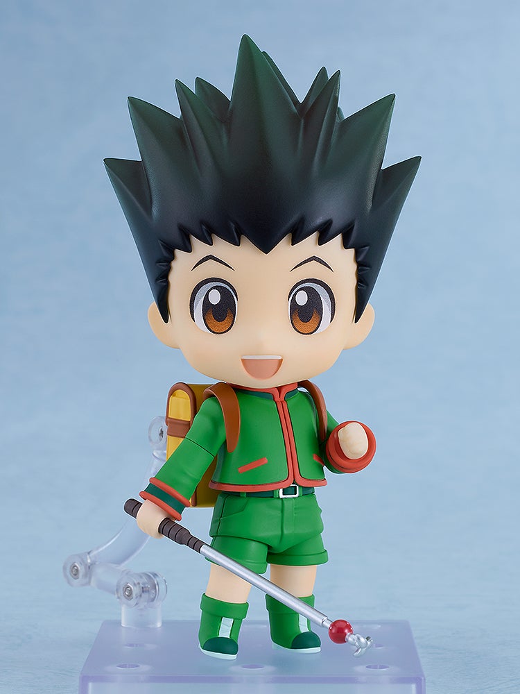 Hunter × Hunter — Gon Freecss — Nendoroid #2803 — Hunter Exam Ver.