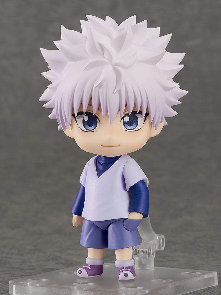 Hunter × Hunter — Killua Zoldyck — Nendoroid #2804 — Hunter Exam Ver.