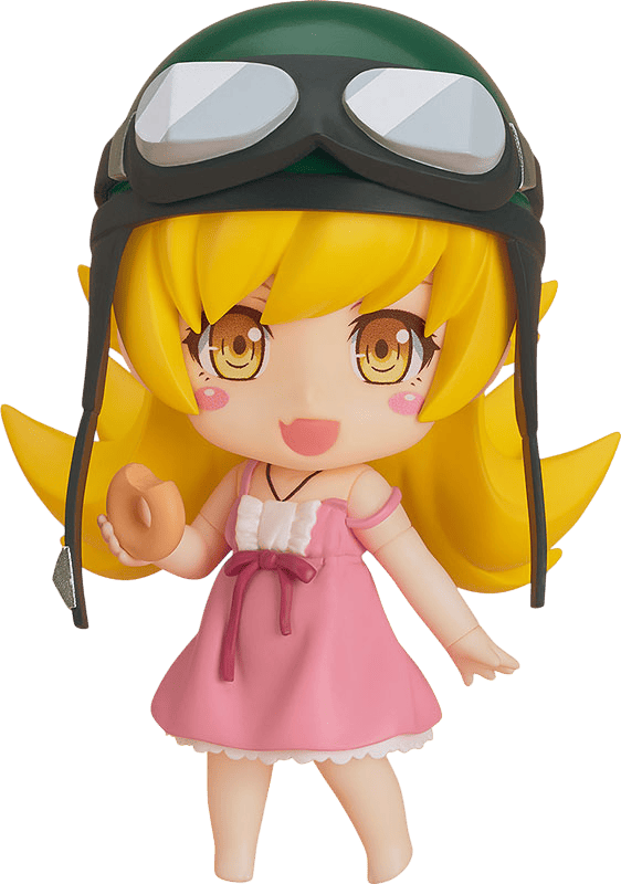 Monogatari Series — Oshino Shinobu — Nendoroid #1734 — 2.0