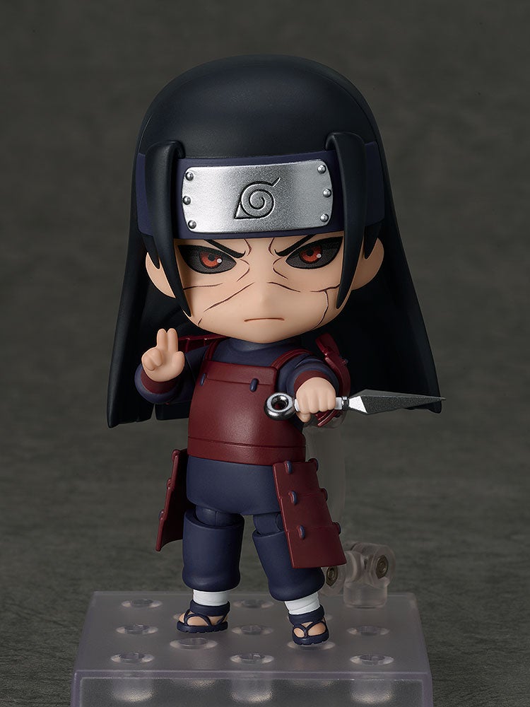 Naruto Shippuuden — Senju Hashirama — Nendoroid #2687