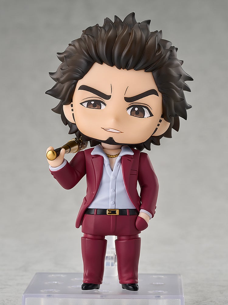 Ryu ga Gotoku — Kasuga Ichiban — Nendoroid #2720
