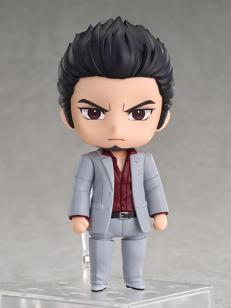 Ryu ga Gotoku — Kiryu Kazuma — Nendoroid #2719