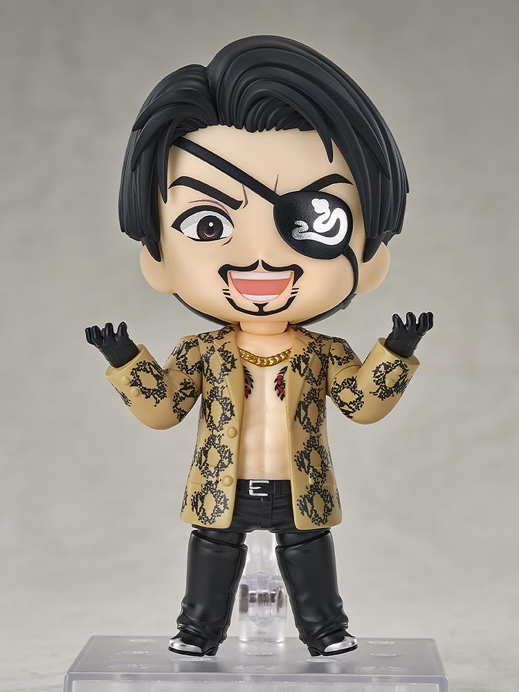 Ryu ga Gotoku — Majima Goro — Nendoroid (#2786)
