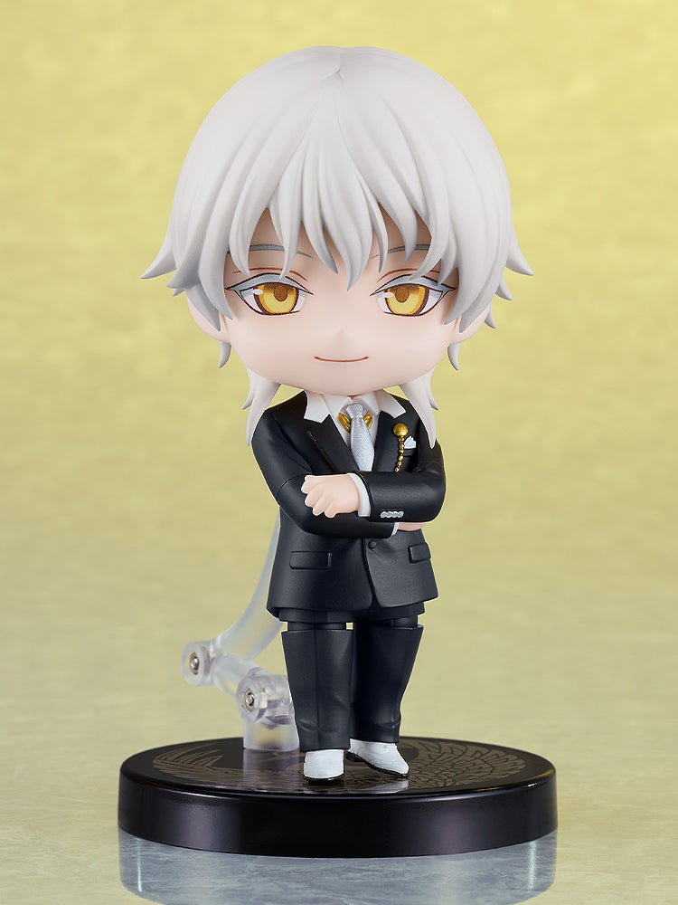 Touken Ranbu Online — Tsurumaru Kuninaga — Nendoroid #2807 — Ceremonial Attire Ver.