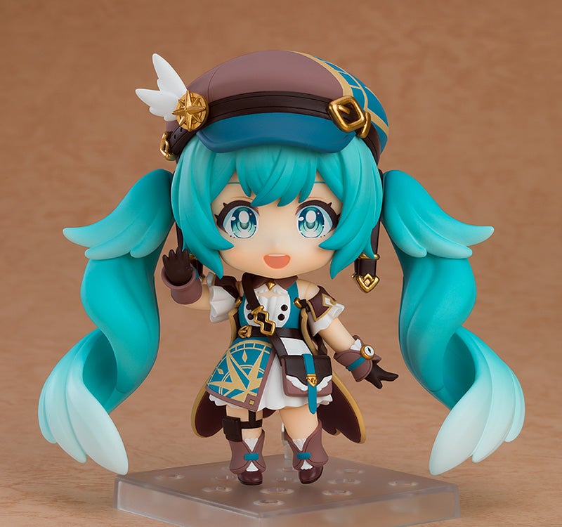 Vocaloid — Hatsune Miku — Nendoroid #2639 — 100th Adventure Ver.