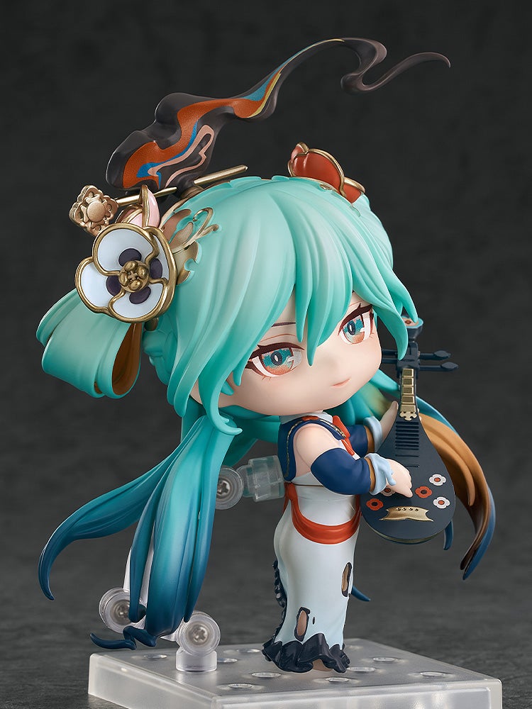 Vocaloid — Hatsune Miku — Nendoroid #2768 — Shimian Maifu Ver.