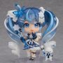 Vocaloid - Hatsune Miku - Rabbit Yukine - Nendoroid #2643 - Snow, Crystal Snow Ver.