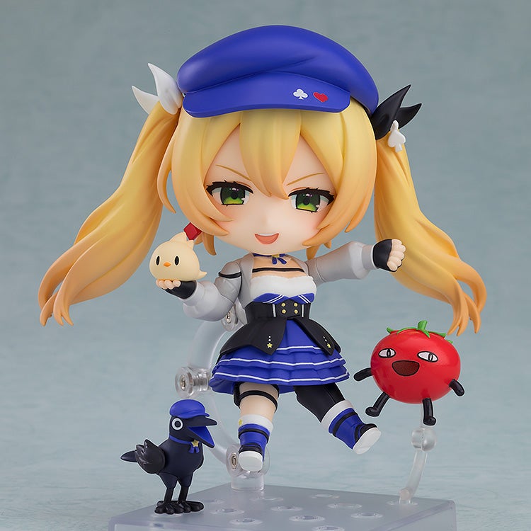 Dokibird — Crowki — Doki Tomato — Dragoon — Nendoroid #2685