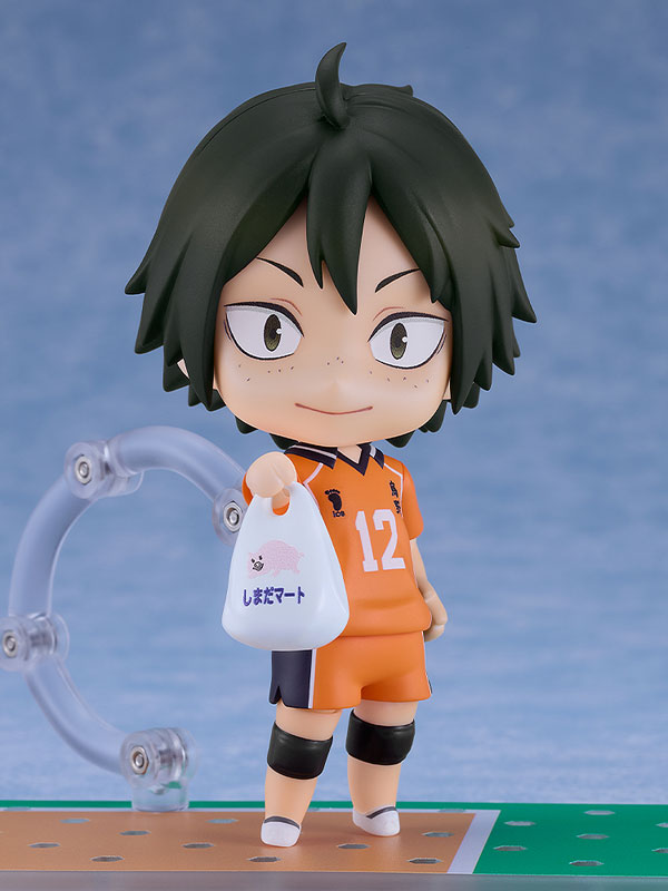Haikyuu!! — Yamaguchi Tadashi — Nendoroid #2818 — The New Karasuno Ver.