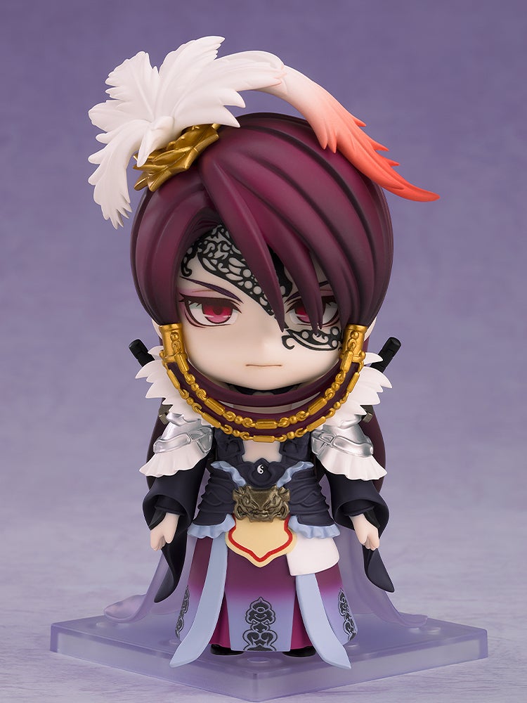 Thunderbolt Fantasy Tourikenyuuki — Setsumushou — Nendoroid #2760
