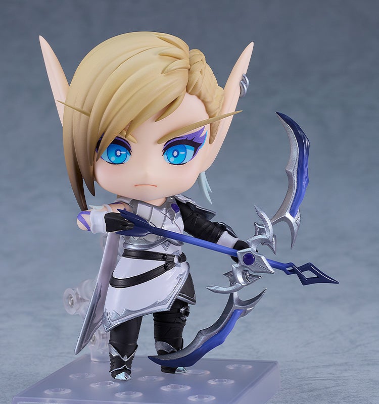World of Warcraft — Alleria Windrunner — Nendoroid #2723