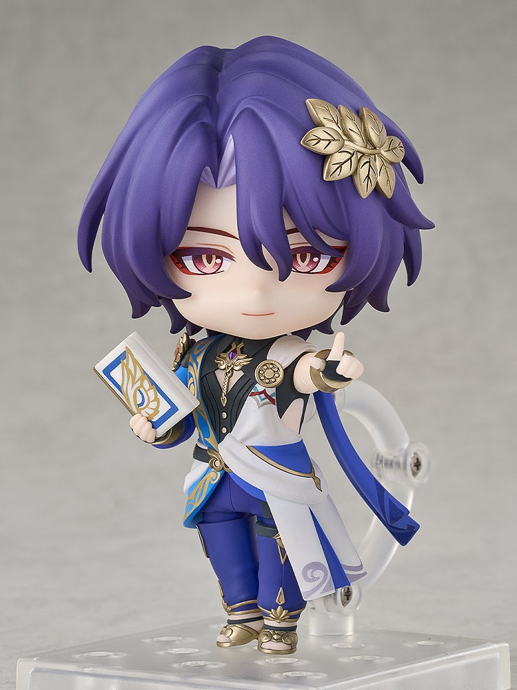 Honkai: Star Rail — Dr. Ratio — Nendoroid #2764