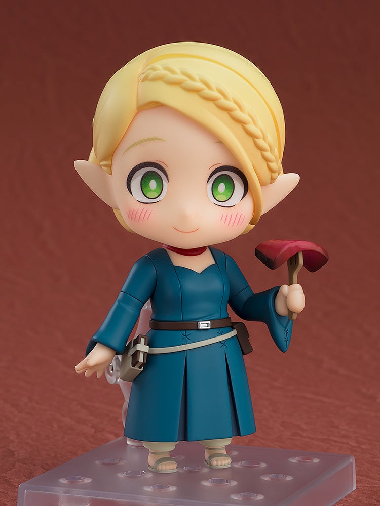 Dungeon Meshi — Marcille Donato — Good Smile Kuji — Good Smile Kuji Online Dungeon Meshi (A Prize) — Nendoroid (#2715) — Crown Braid Ver.