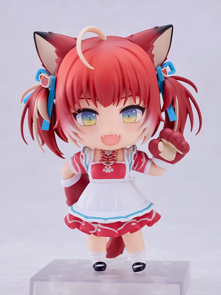 Crazy Raccoon — Akami Karubi — Nendoroid #2709