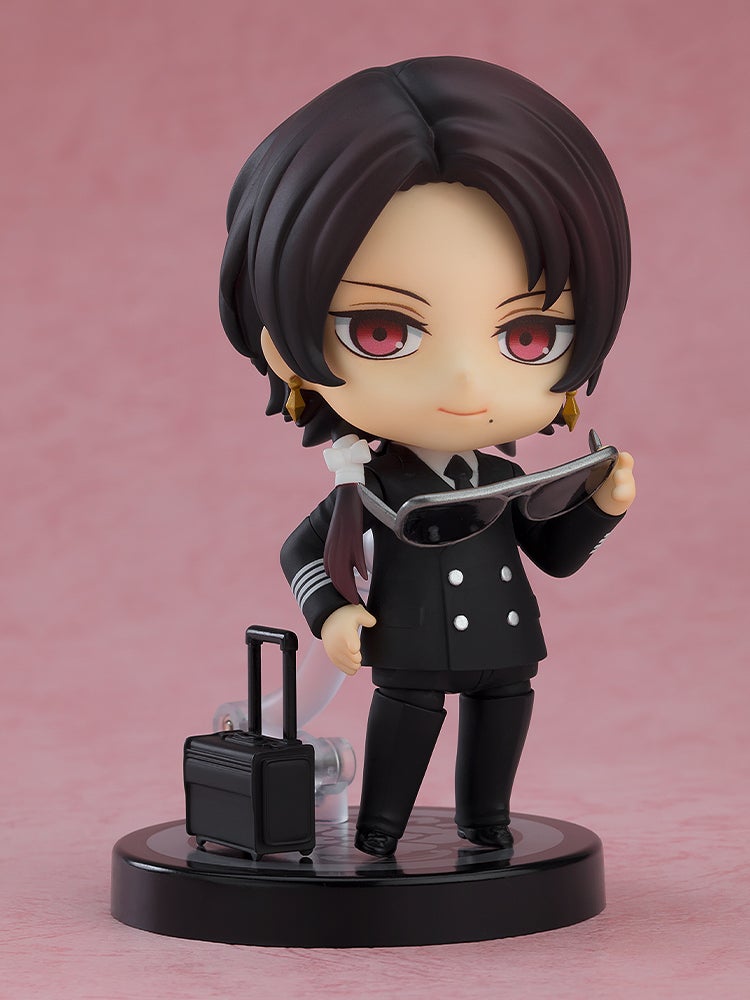 Touken Ranbu Online — Kashuu Kiyomitsu — Nendoroid #2721 — Starflyer Pilot (Captain) Ver.