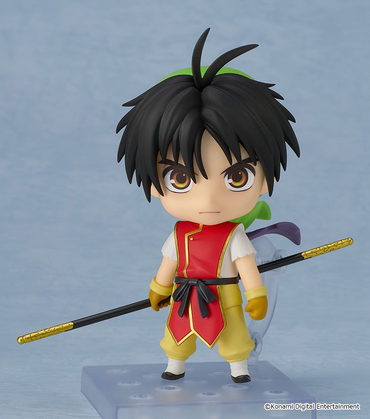 Gensou Suikoden — Tir McDohl — Nendoroid #2742