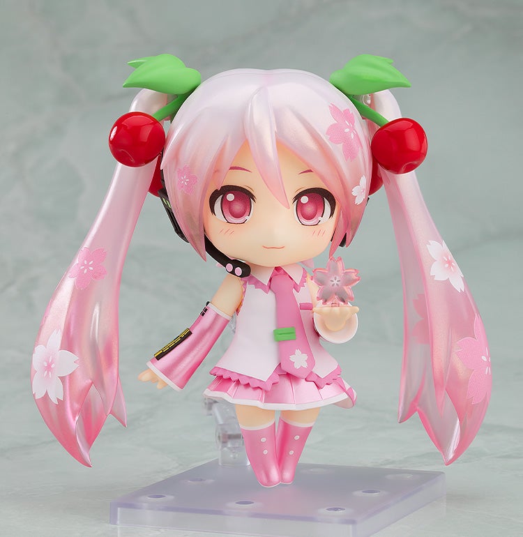 Vocaloid — Hatsune Miku — Nendoroid (#2749) — Sakura, 2.0