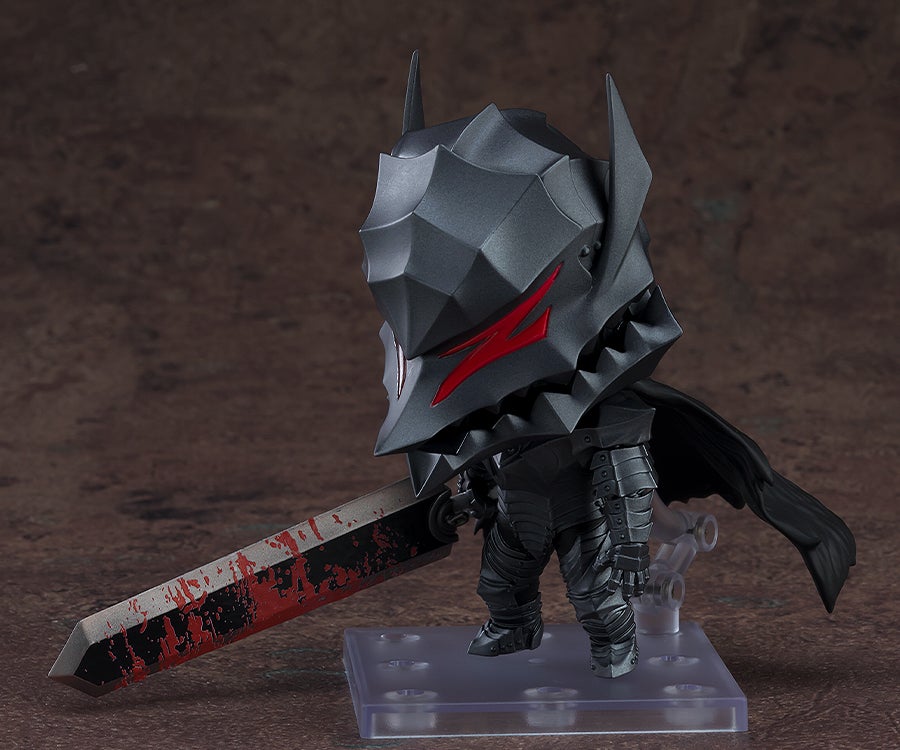 Berserk — Guts — Nendoroid #2830 — Berserker Armor Ver.