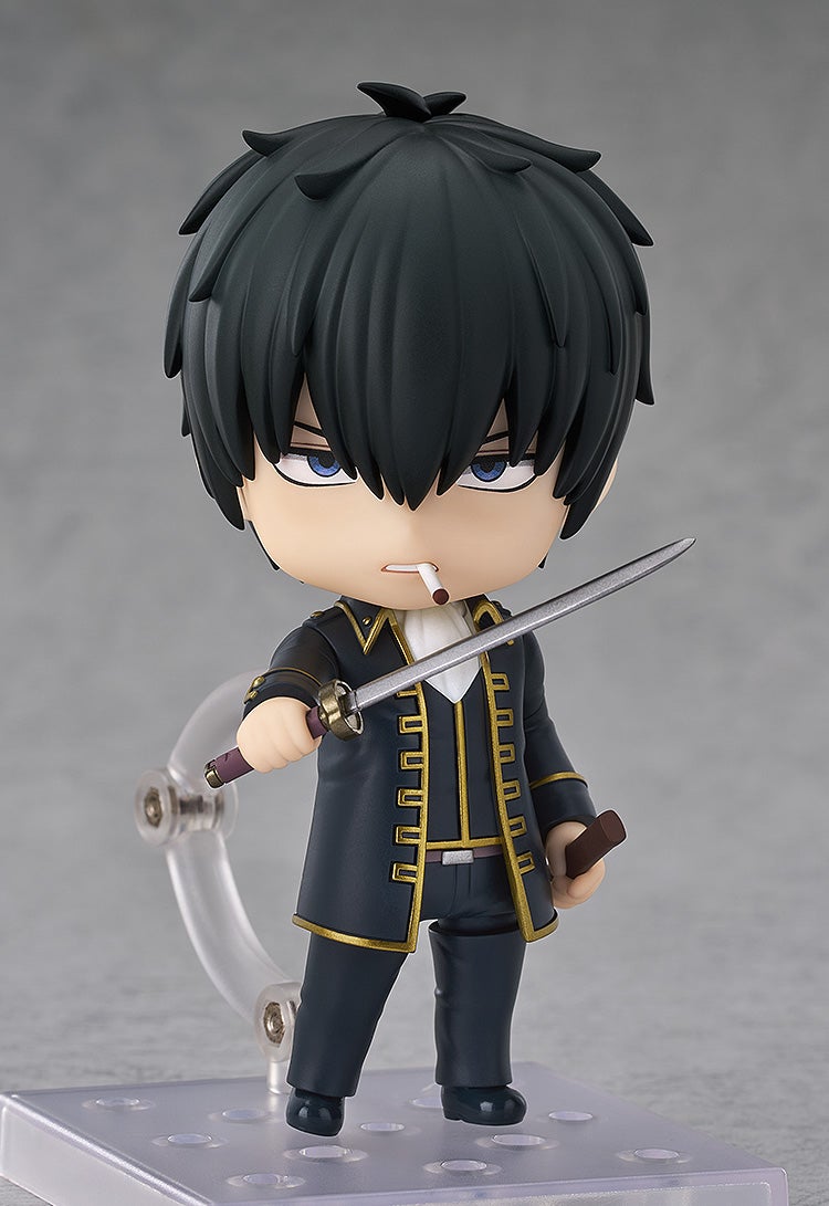 Gintama — Hijikata Toushirou — Nendoroid #2514