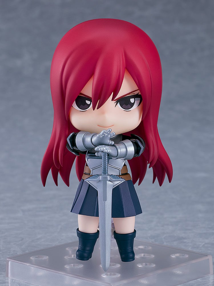 Fairy Tail — Erza Scarlet — Nendoroid #2637