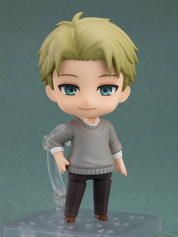 Spy × Family — Loid Forger — Nendoroid #2663 — Casual Outfit Ver.