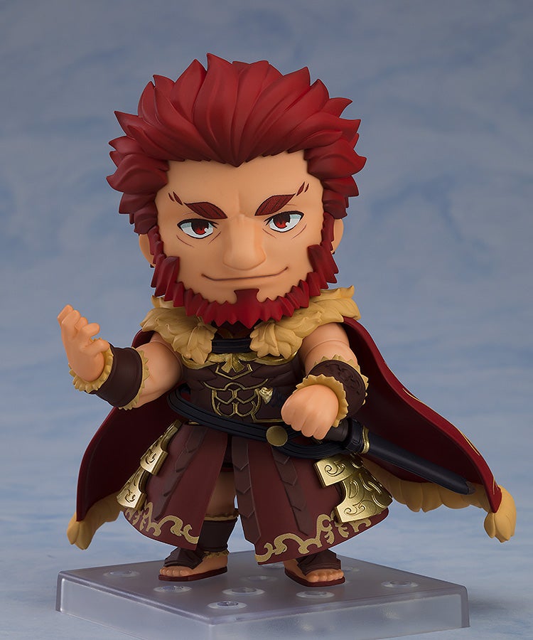 Fate/Grand Order — Iskandar — Nendoroid #2666 — Rider