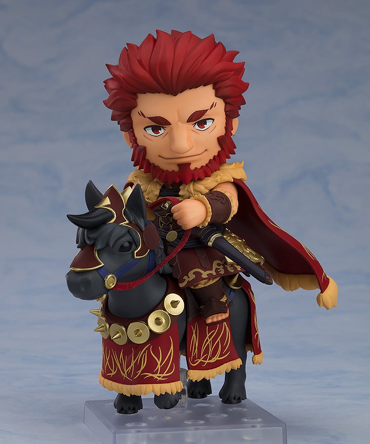 Fate/Grand Order — Bucephalus — Iskandar — Nendoroid #2666-DX — Rider, DX Edition