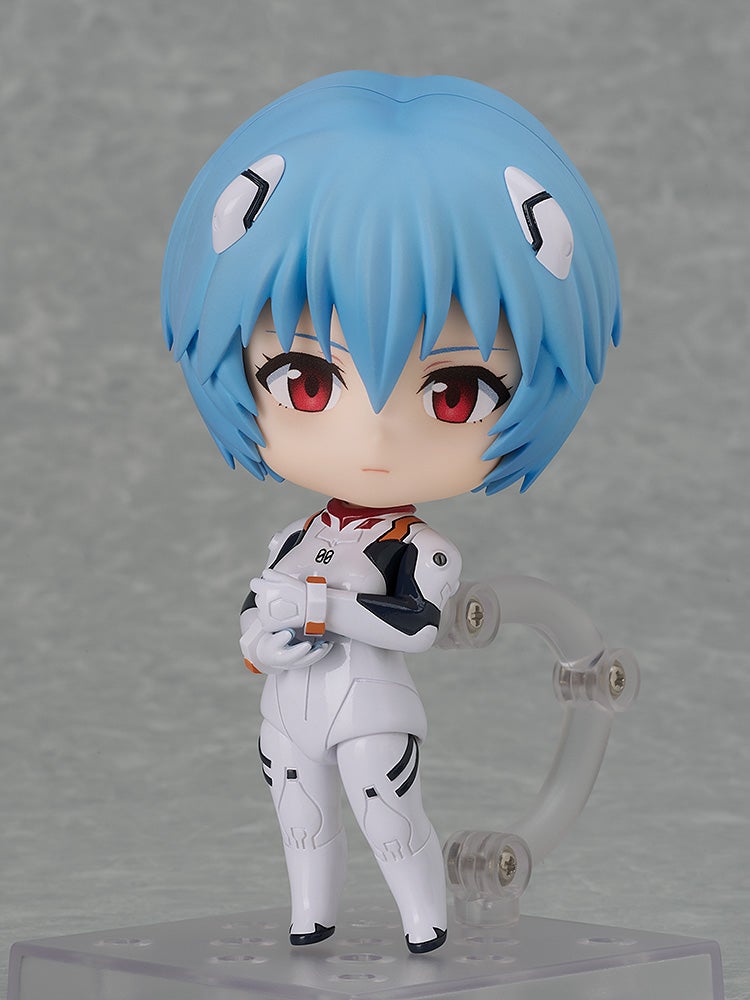 Evangelion Shin Gekijouban: Ha — Ayanami Rei — Nendoroid #2676 — Plugsuit Ver.