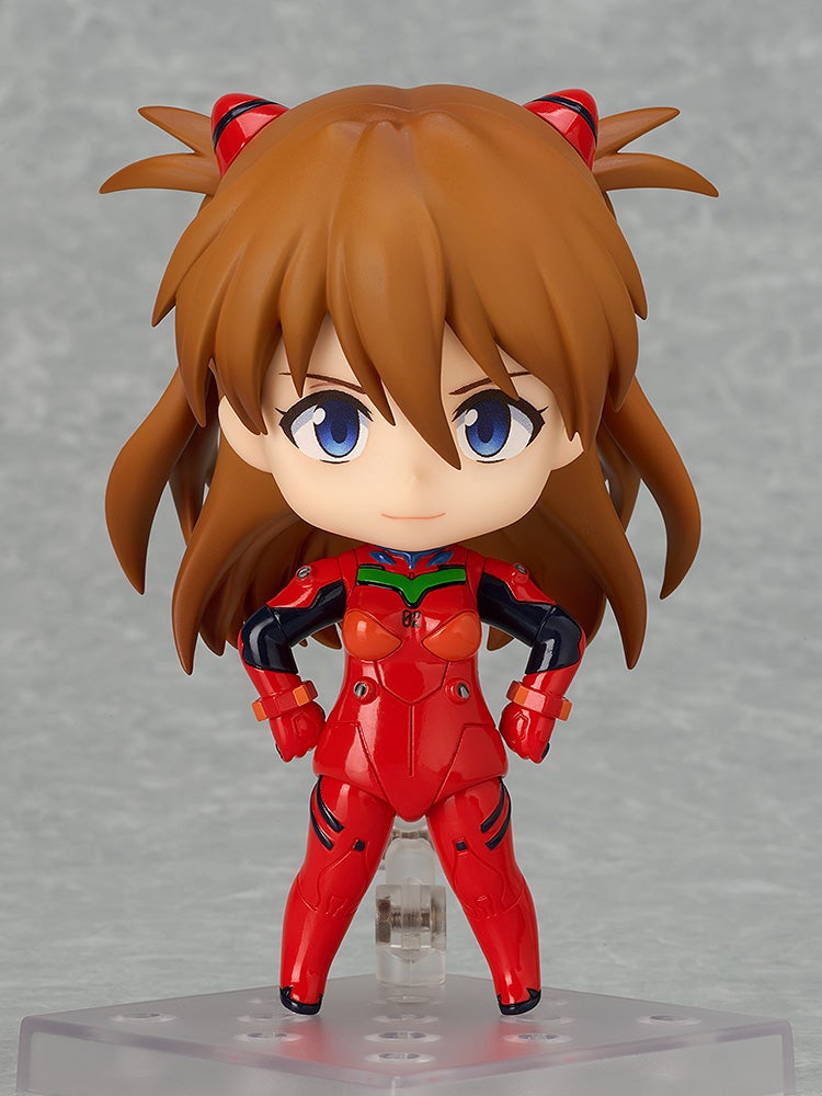 Evangelion Shin Gekijouban: Ha — Souryuu Asuka Langley — Nendoroid #2677 — Plugsuit Ver.