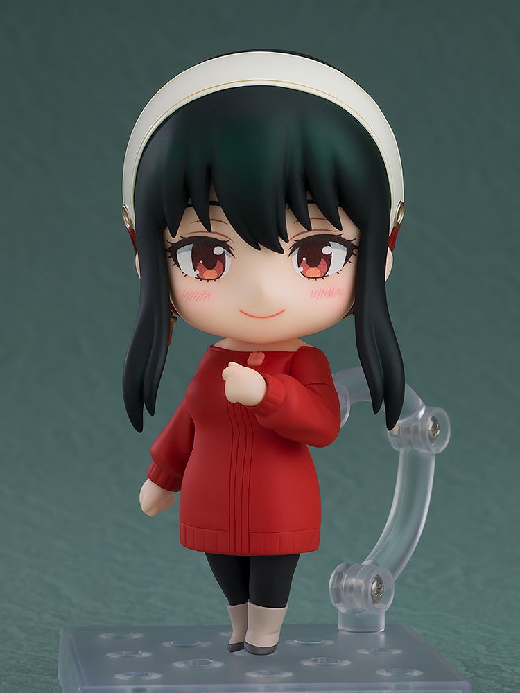 Spy × Family — Yor Forger — Nendoroid #2689 — Casual Outfit Ver.