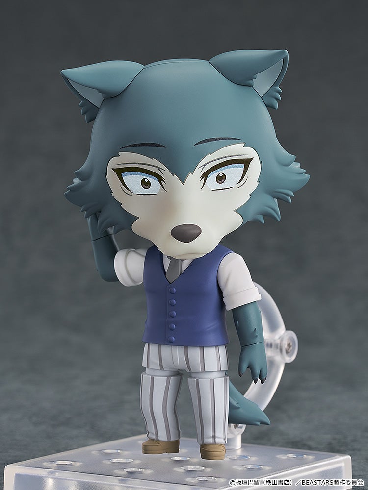 Beastars — Legoshi — Nendoroid #2698