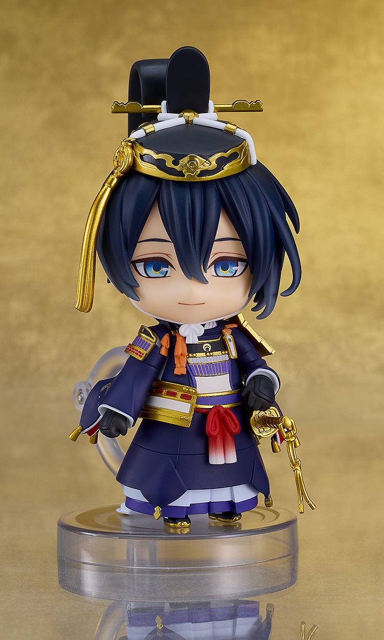 Touken Ranbu Online — Mikazuki Munechika — Nendoroid #2700 — Kiwame
